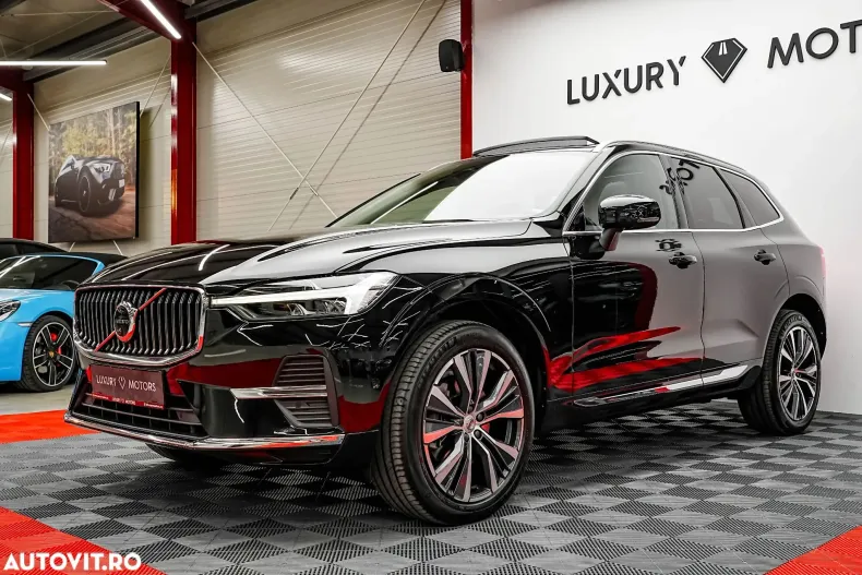 Volvo XC60 din 2022 cu 119.000 km - oferta VOL161198 - foto 1