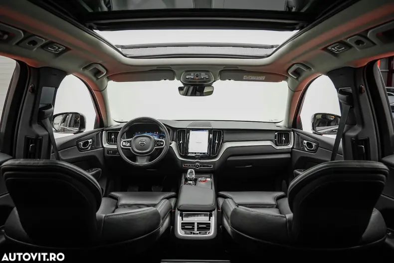 Volvo XC60 din 2022 cu 119.000 km - oferta VOL161198 - foto 2