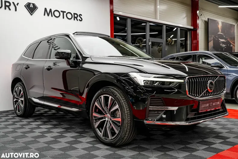 Volvo XC60 din 2022 cu 119.000 km - oferta VOL161198 - foto 3