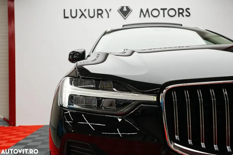 Volvo XC60 din 2022 cu 119.000 km - oferta VOL161198 - foto 17