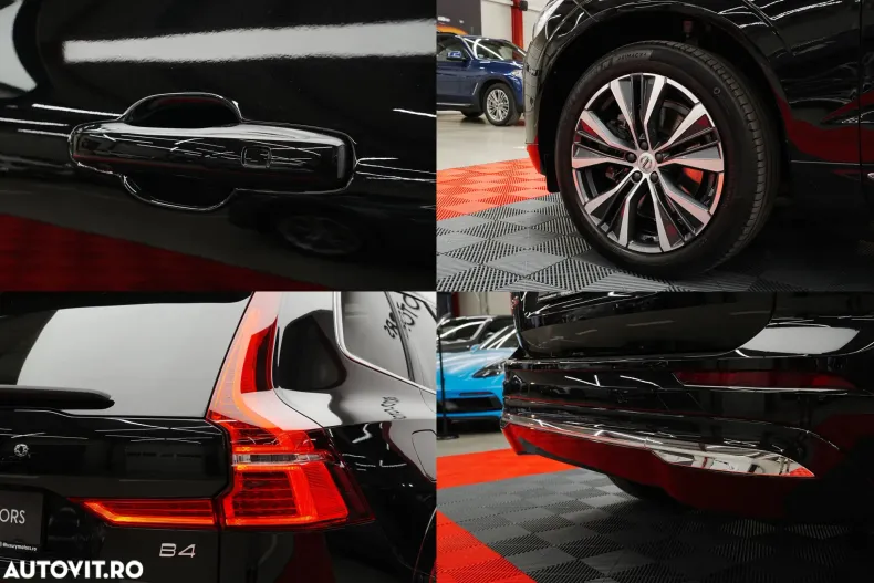 Volvo XC60 din 2022 cu 119.000 km - oferta VOL161198 - foto 23