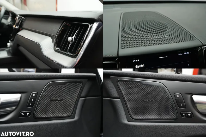 Volvo XC60 din 2022 cu 119.000 km - oferta VOL161198 - foto 37