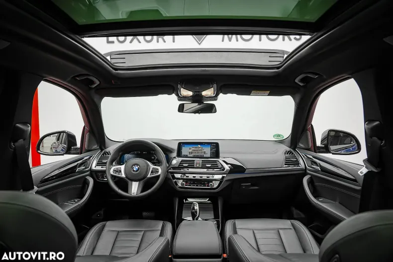 BMW X3 din 2021 cu 89.000 km - oferta BMW161199 - foto 2