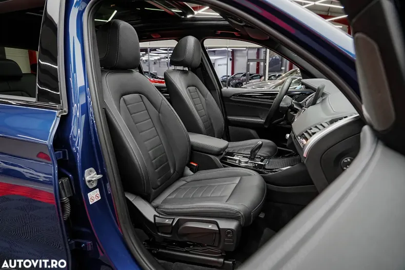 BMW X3 din 2021 cu 89.000 km - oferta BMW161199 - foto 5