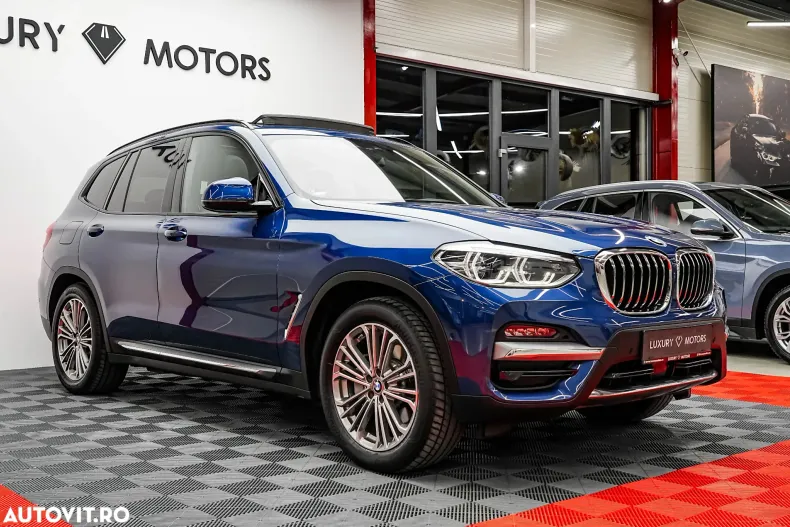 BMW X3 din 2021 cu 89.000 km - oferta BMW161199 - foto 6