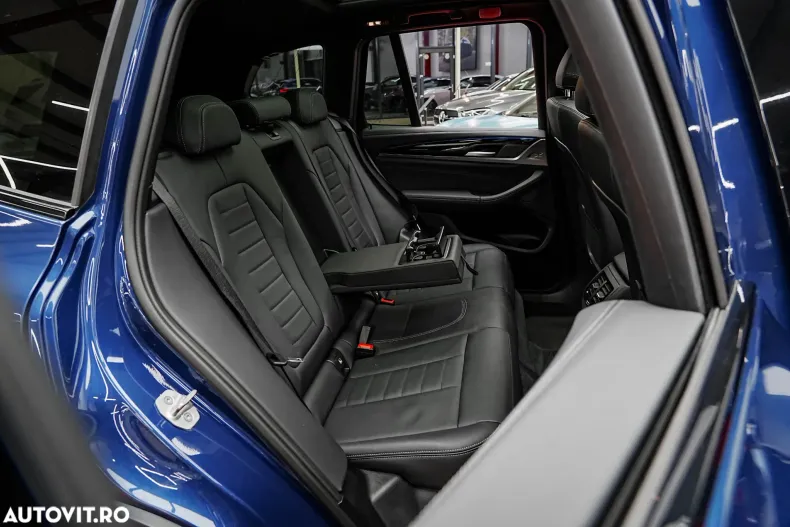 BMW X3 din 2021 cu 89.000 km - oferta BMW161199 - foto 7