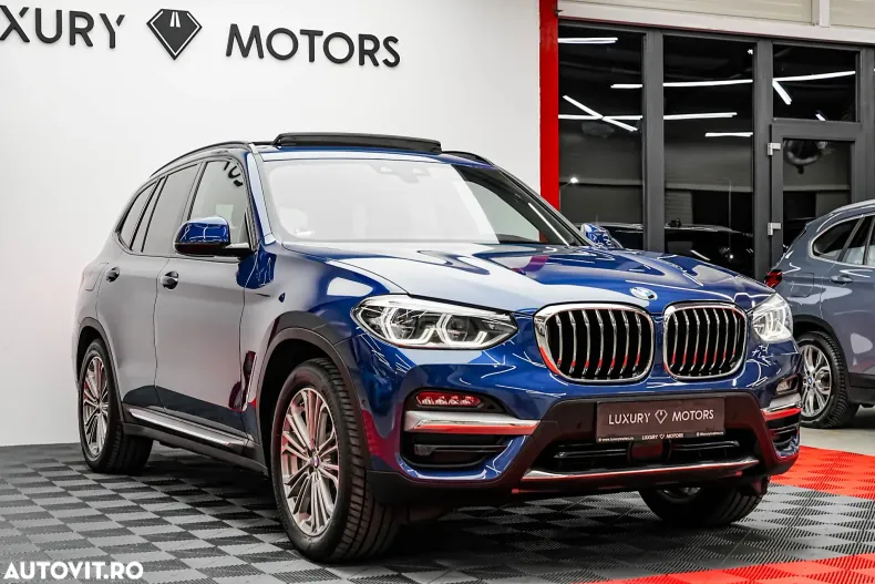 BMW X3 din 2021 cu 89.000 km - oferta BMW161199 - foto 8