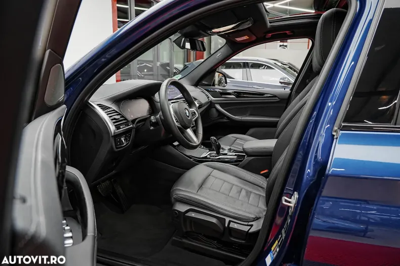 BMW X3 din 2021 cu 89.000 km - oferta BMW161199 - foto 9