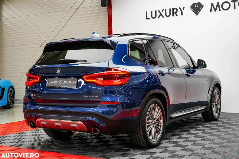 BMW X3 din 2021 cu 89.000 km - oferta BMW161199 - foto 10