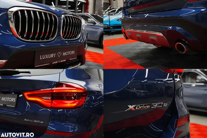 BMW X3 din 2021 cu 89.000 km - oferta BMW161199 - foto 17