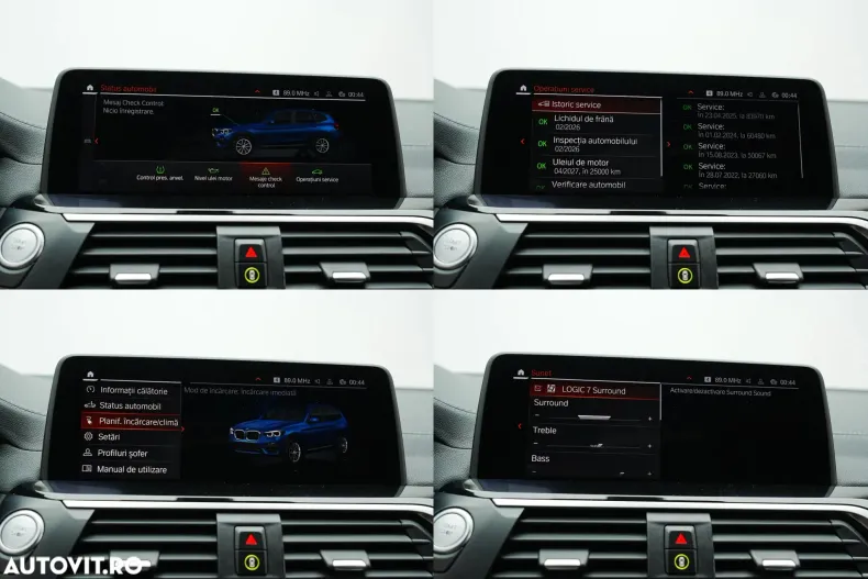 BMW X3 din 2021 cu 89.000 km - oferta BMW161199 - foto 23