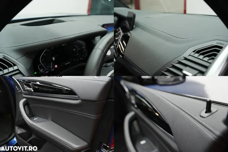 BMW X3 din 2021 cu 89.000 km - oferta BMW161199 - foto 33