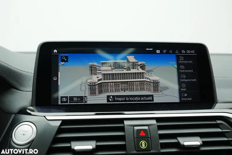 BMW X3 din 2021 cu 89.000 km - oferta BMW161199 - foto 37