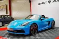 Porsche Boxster din 2020 cu 43.900 km - oferta POR161200 - foto 1
