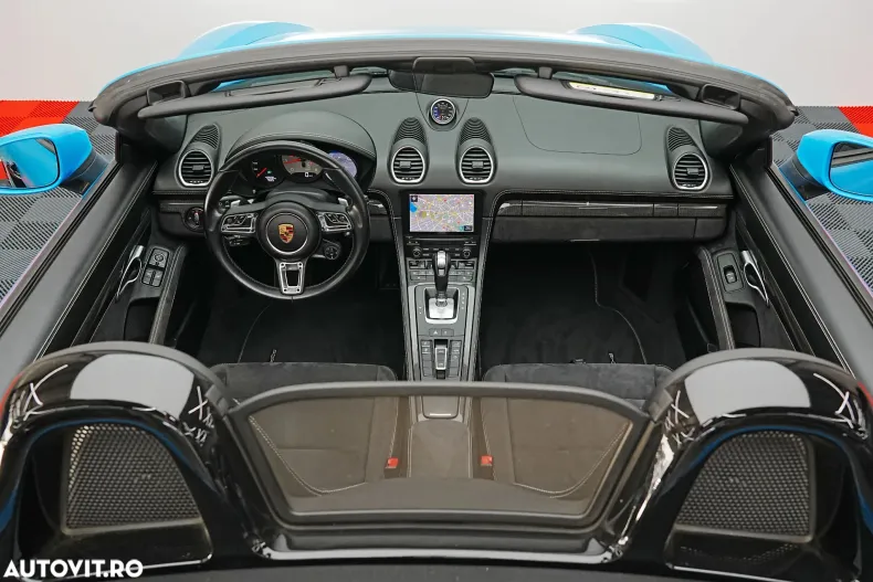 Porsche Boxster din 2020 cu 43.900 km - oferta POR161200 - foto 2