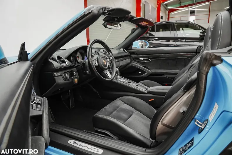 Porsche Boxster din 2020 cu 43.900 km - oferta POR161200 - foto 3