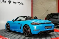 Porsche Boxster din 2020 cu 43.900 km - oferta POR161200 - foto 4