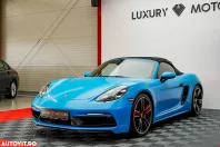 Porsche Boxster din 2020 cu 43.900 km - oferta POR161200 - foto 8