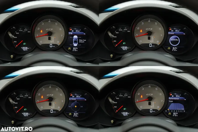 Porsche Boxster din 2020 cu 43.900 km - oferta POR161200 - foto 11