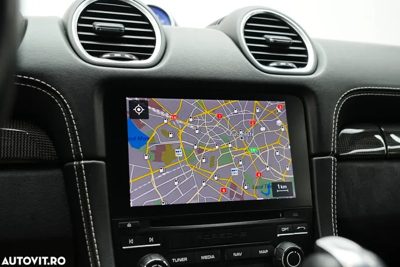 Porsche Boxster din 2020 cu 43.900 km - oferta POR161200 - foto 13