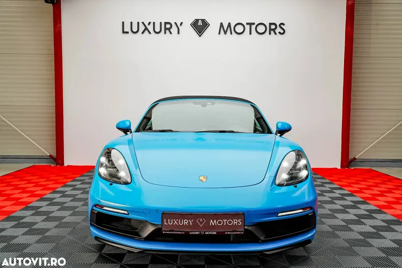Porsche Boxster din 2020 cu 43.900 km - oferta POR161200 - foto 15