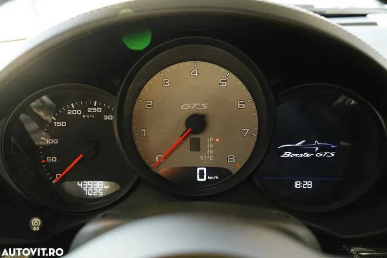 Porsche Boxster din 2020 cu 43.900 km - oferta POR161200 - foto 18