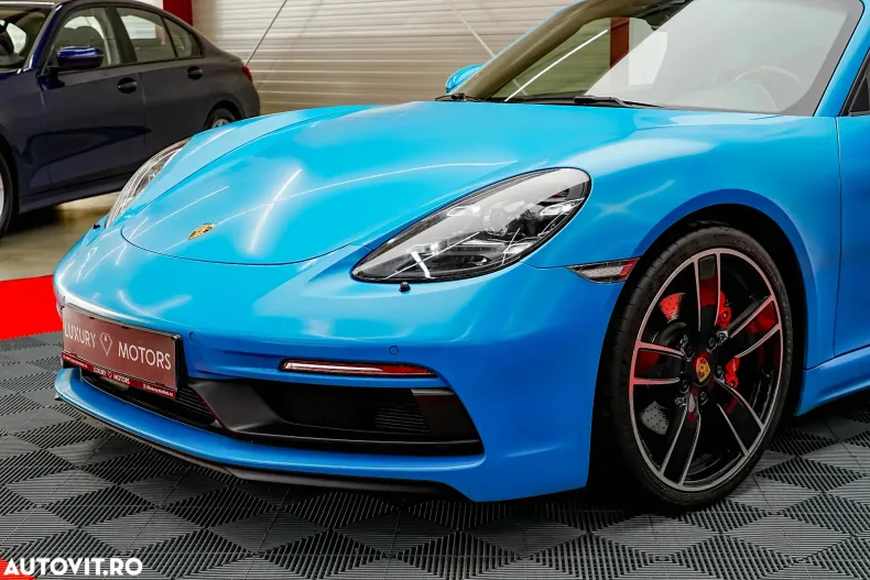 Porsche Boxster din 2020 cu 43.900 km - oferta POR161200 - foto 20