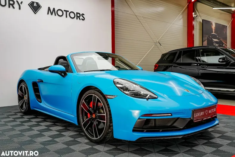 Porsche Boxster din 2020 cu 43.900 km - oferta POR161200 - foto 21