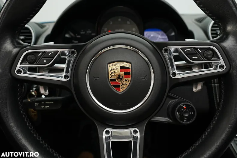 Porsche Boxster din 2020 cu 43.900 km - oferta POR161200 - foto 25