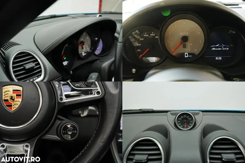 Porsche Boxster din 2020 cu 43.900 km - oferta POR161200 - foto 26