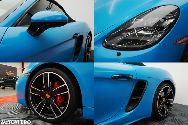 Porsche Boxster din 2020 cu 43.900 km - oferta POR161200 - foto 28