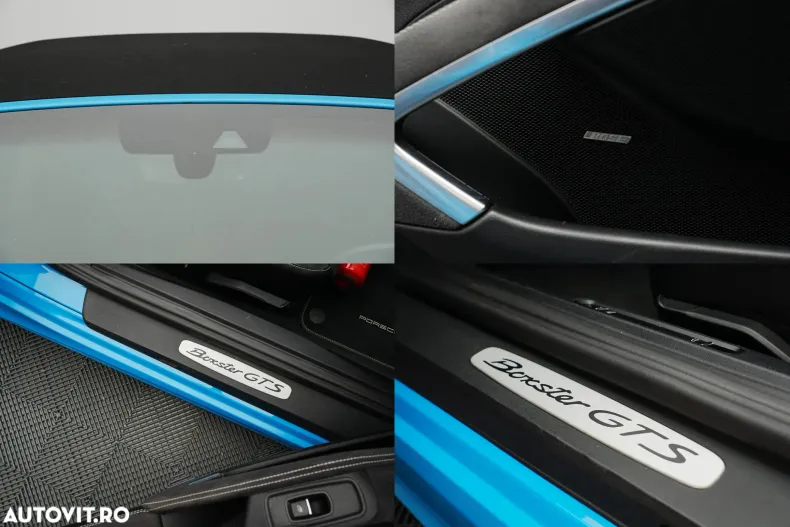Porsche Boxster din 2020 cu 43.900 km - oferta POR161200 - foto 29