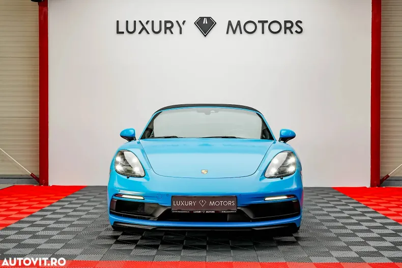 Porsche Boxster din 2020 cu 43.900 km - oferta POR161200 - foto 30