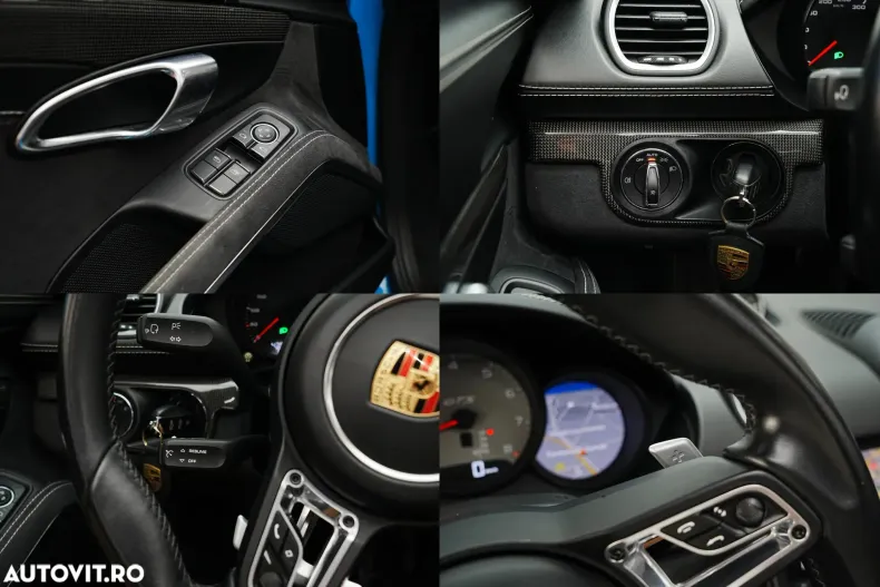 Porsche Boxster din 2020 cu 43.900 km - oferta POR161200 - foto 31