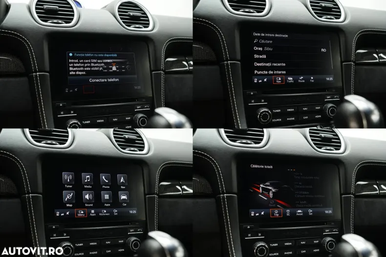 Porsche Boxster din 2020 cu 43.900 km - oferta POR161200 - foto 32