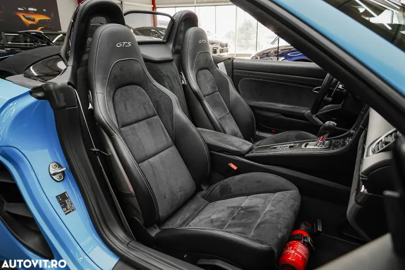 Porsche Boxster din 2020 cu 43.900 km - oferta POR161200 - foto 34