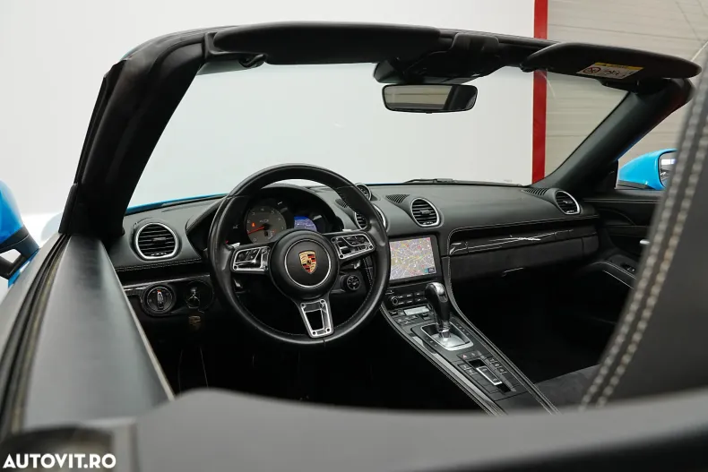Porsche Boxster din 2020 cu 43.900 km - oferta POR161200 - foto 36