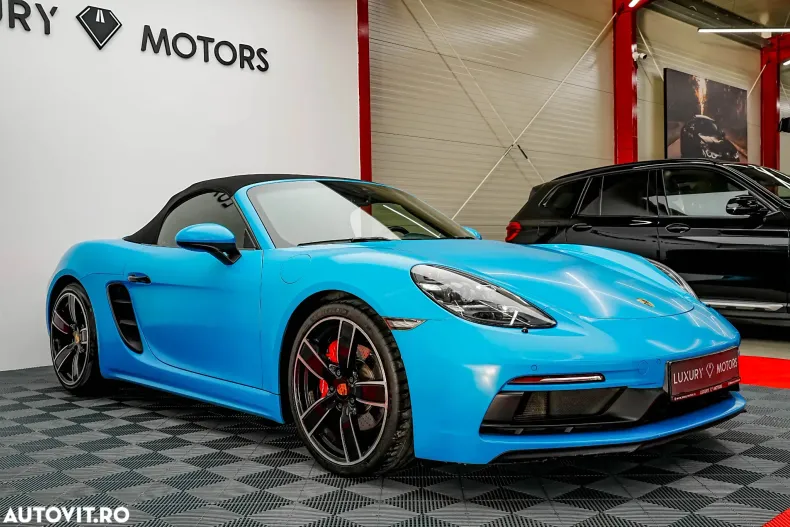 Porsche Boxster din 2020 cu 43.900 km - oferta POR161200 - foto 39