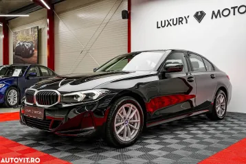 BMW Seria 3 din 2022 - oferta BMW161202