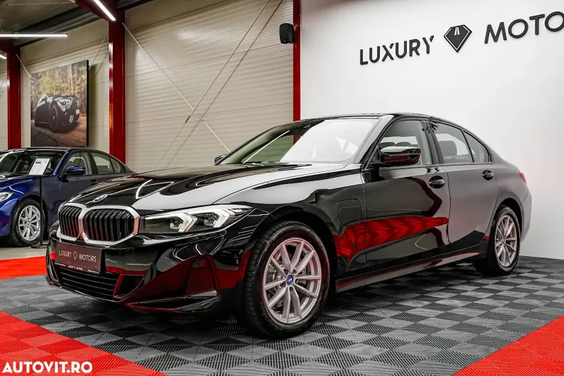 BMW Seria 3 din 2022 cu 67.000 km - oferta BMW161202 - foto 1