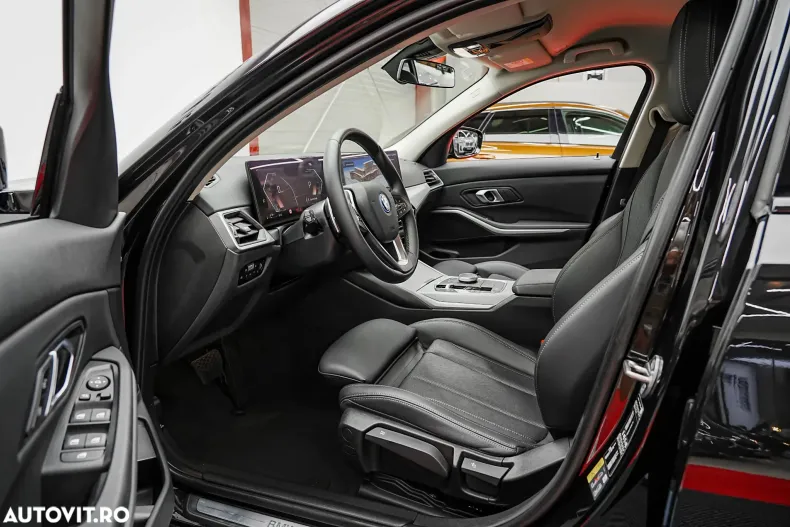 BMW Seria 3 din 2022 cu 67.000 km - oferta BMW161202 - foto 4