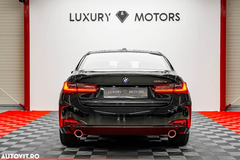 BMW Seria 3 din 2022 cu 67.000 km - oferta BMW161202 - foto 13