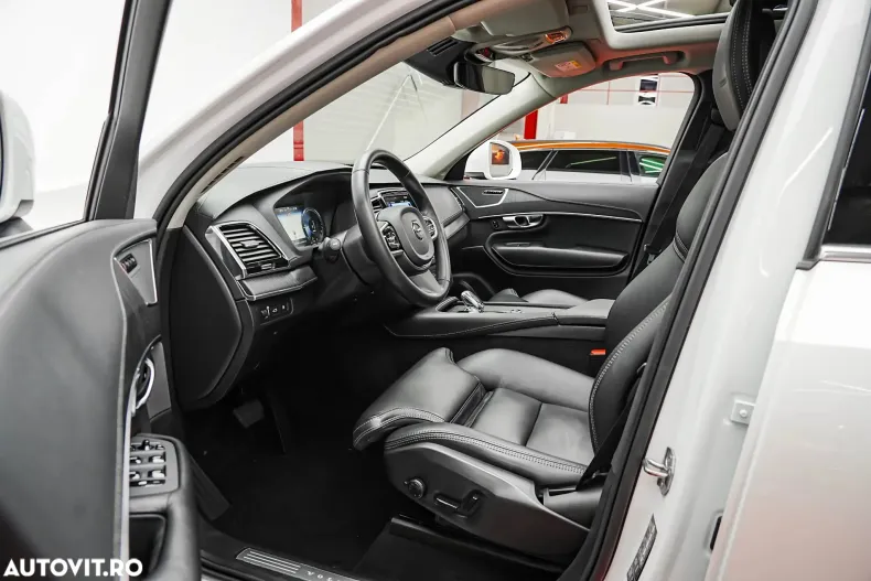 Volvo XC90 din 2020 cu 125.000 km - oferta VOL161203 - foto 4