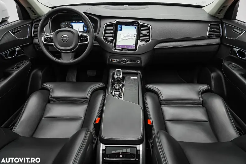 Volvo XC90 din 2020 cu 125.000 km - oferta VOL161203 - foto 8