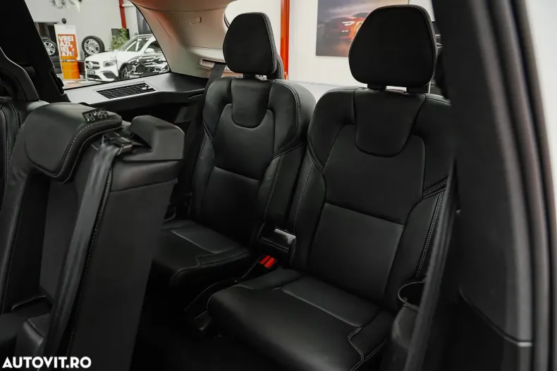 Volvo XC90 din 2020 cu 125.000 km - oferta VOL161203 - foto 16