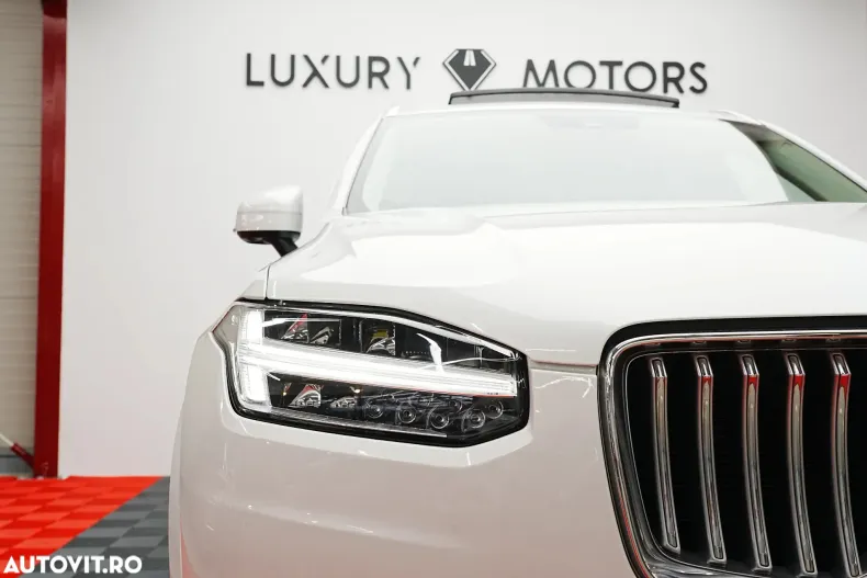 Volvo XC90 din 2020 cu 125.000 km - oferta VOL161203 - foto 19