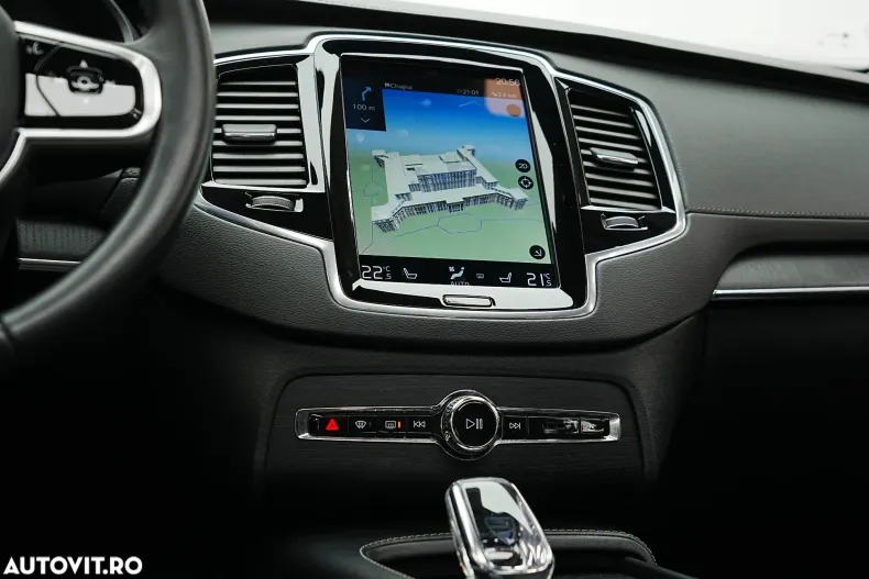 Volvo XC90 din 2020 cu 125.000 km - oferta VOL161203 - foto 20