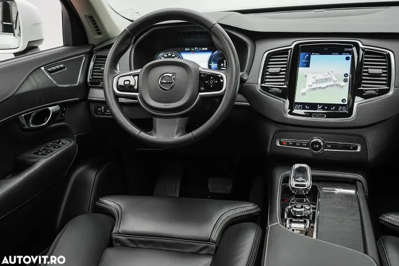 Volvo XC90 din 2020 cu 125.000 km - oferta VOL161203 - foto 22