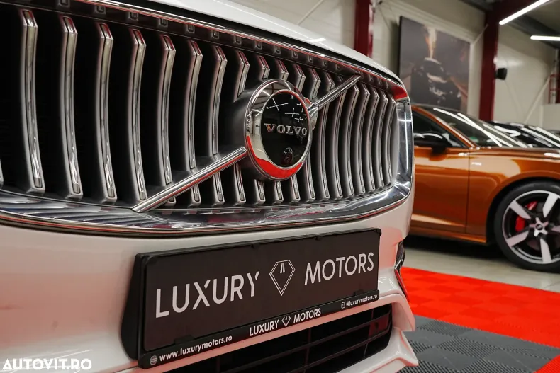 Volvo XC90 din 2020 cu 125.000 km - oferta VOL161203 - foto 23