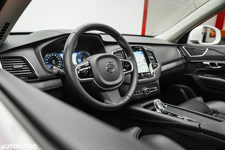 Volvo XC90 din 2020 cu 125.000 km - oferta VOL161203 - foto 24